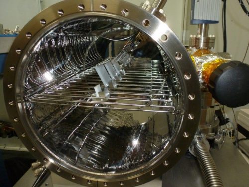 真空烘烤实验室