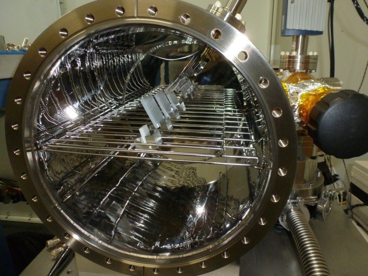 Vacum巴克输出实验室